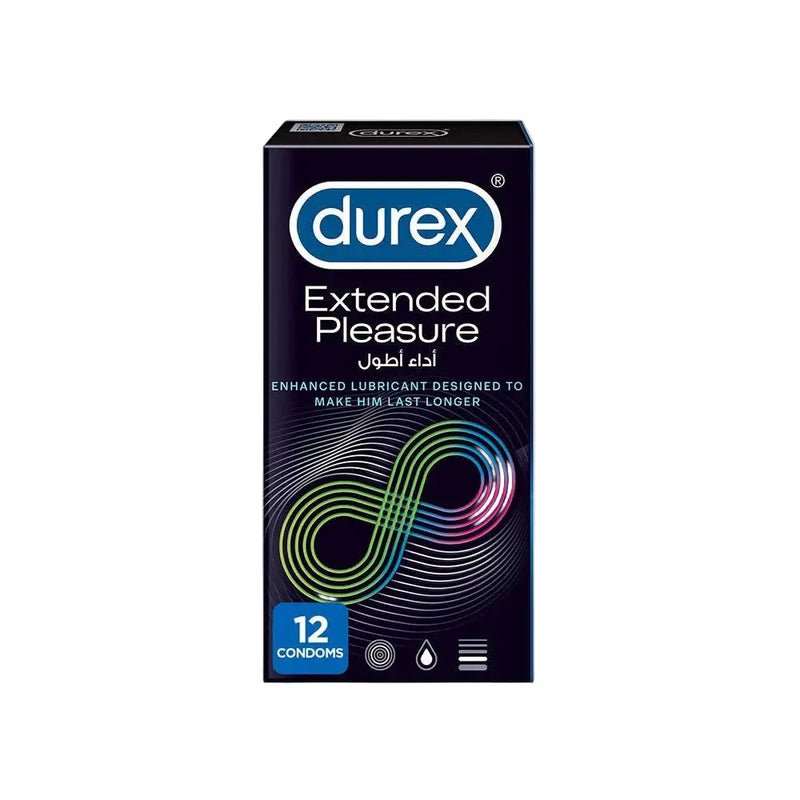 Durex Extended Pleasure Condoms