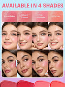Sheglam Glass Glow Blush Stick 15g photo 2