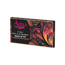 Aqua Color Line 6 Color Blush Palette photo 4