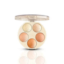 Aqua Color Line 5 in 1 Highlighter & Blush on Kit photo 5