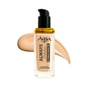 Aqua Color Line Always Fabulous Matte Finish Foundation photo 4