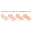 Glamorous Face Matte Effect BB Cream SPF 15 photo 5