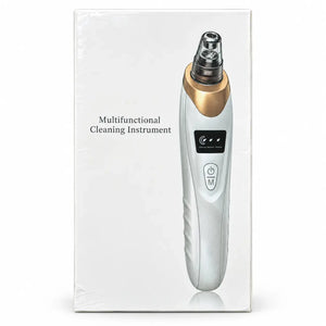 Electric Pore Vacuum & Blackhead Remover Instrument