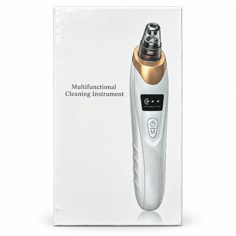 Electric Pore Vacuum & Blackhead Remover Instrument