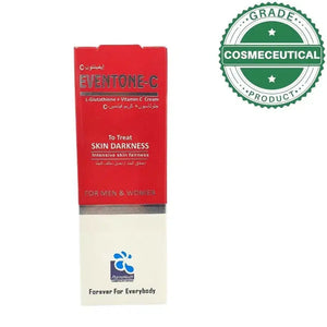 Eventone Cream - Intensive Skin Fairness & Brightening Formula (30gm)
