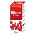 Efiron Syrup Iron Supplement for Kids & Anemia Support photo 1
