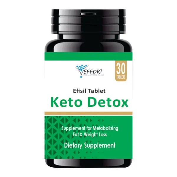Efisil Tablets – Weight Management Supplement by Effort