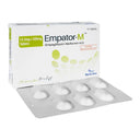 Empator 12.5/500mg Tablets photo 1