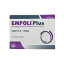 Empoli Plus 12.5/500mg Tablets — Empagliflozin & Metformin Diabetes photo 3