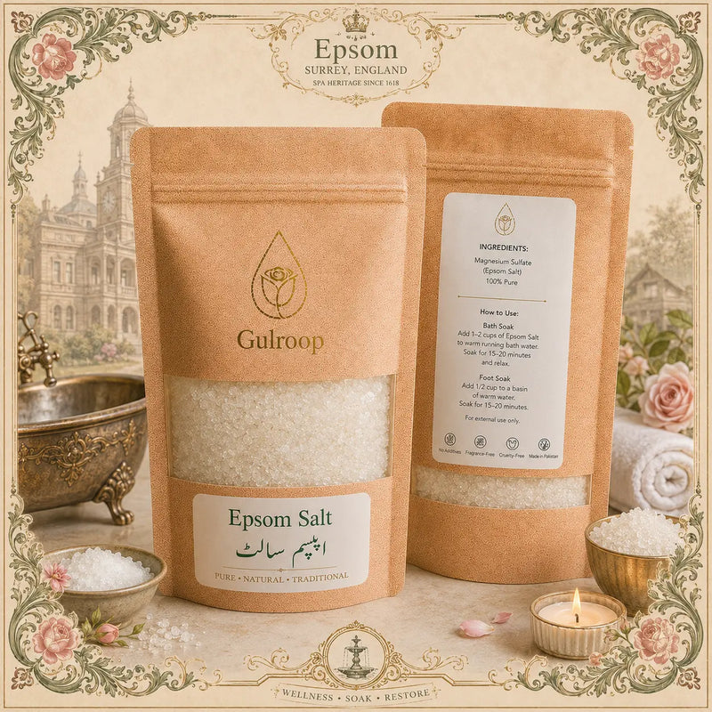 Epsom Salt