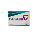 Ertahil Sit 5/100 mg Tablet – Ertugliflozin + Sitagliptin for Type 2 Diabetes photo 1