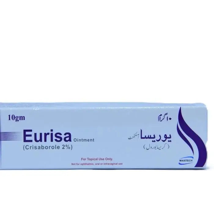Maxitech Eurisa Skin Inflammation Relief Ointment 10g