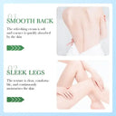 SADOER Exfoliating Body Butter Cream – Nourishing & Moisturizing Body Lotion photo 9