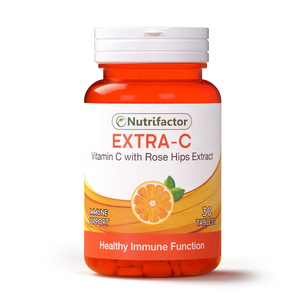 Extra C Tablet 30s – High Potency Vitamin C Supplement