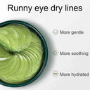 ZOZU Avocado Crystal Moisturizing Eye Mask 30 Pairs 80g photo 2