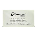 Glamorous Face 28 Color Makhmali & Matte Eyeshadow Palette photo 6