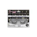 Glamorous Face Faux Mink 3D Eyelashes (14 Styles) photo 1