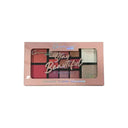 Glamorous Face Stay Beautiful Eyeshadow, Blusher & Highlighter Palette photo 4