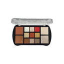 Glamorous Face Stay Beautiful Eyeshadow, Blusher & Highlighter Palette photo 2