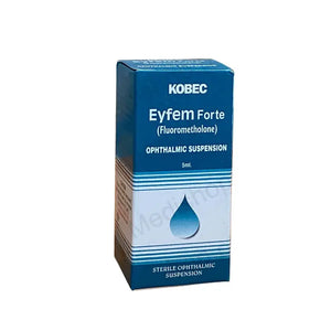 Eyfem 0.25% Forte Eye Drops 5ml – Available in Pakistan