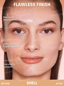 Sheglam Lock & Go Long-Lasting Cushion Foundation photo 10