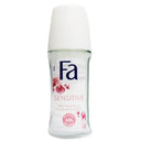 FA Roll-On Anti-Perspirant Sensitive White Musk Scent photo 1