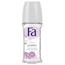 FA Roll-On Anti-Perspirant Dry Protect Cotton Mist Scent photo 1