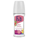 Buy Fa Roll-On Anti-Perspirant Fiji Dream – 48H Protection 50ml at Derma.pk. photo 1