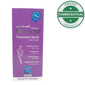 Femicyd Intimate Feminine Wash 60ml