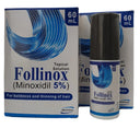 Follinox 5% Extra Strength Minoxidil Solution photo 2