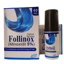 Follinox 5% Extra Strength Minoxidil Solution photo 3