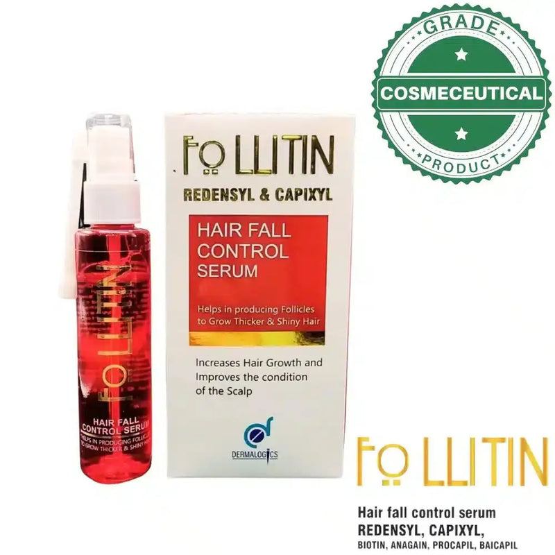 Follitin Hair Fall Control Serum 50ml
