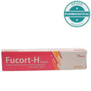 Fucort-H Cream (Fusidic Acid 2% + Hydrocortisone Acetate) 15g photo 2