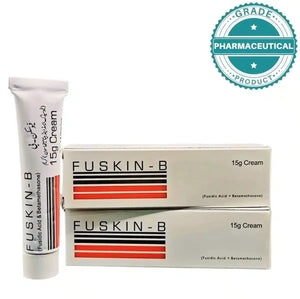 Fuskin-B Cream 15g
