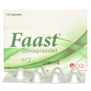 Faast 40mg Capsules 14s photo 1