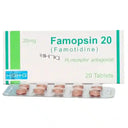 Famopsin Tablets 20mg (Famotidine) photo 1