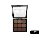 Rivaj Fantasy 9-in-1 Eyeshadow Palette Shade 2 photo 1