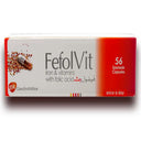 Fefolvit Capsules (1 Strip = 14 Capsules) photo 1