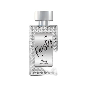 Feisty Men Perfume 85ml by Rivaj – Bold Energetic Masculine Fragrance