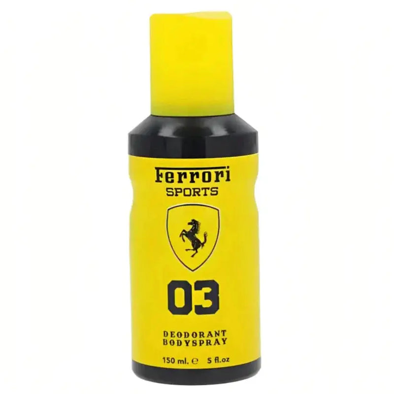 Ferrori Sports #03 Deodorant Body Spray 150ml