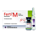 Ferti-M 75IU Injection photo 1