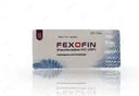 Fexofin Tablets 120mg (Fexofenadine HCl) photo 1