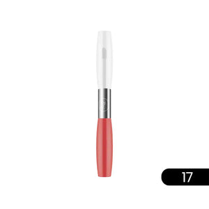 Rivaj Quick Dry Lip Gloss Shade 17 soft mauve-pink — buy at Derma.pk Pakistan