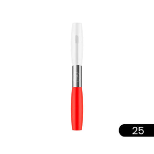 Rivaj Quick Dry Lip Gloss Shade 25 nude-beige satin — buy at Derma.pk Pakistan