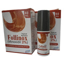 Follinox 2% Minoxidil Solution 60ml — Hair Regrowth, Hair Fall & Baldness photo 3