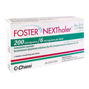 Foster Nexthaler 200/6mcg Beclomethasone Formoterol photo 1