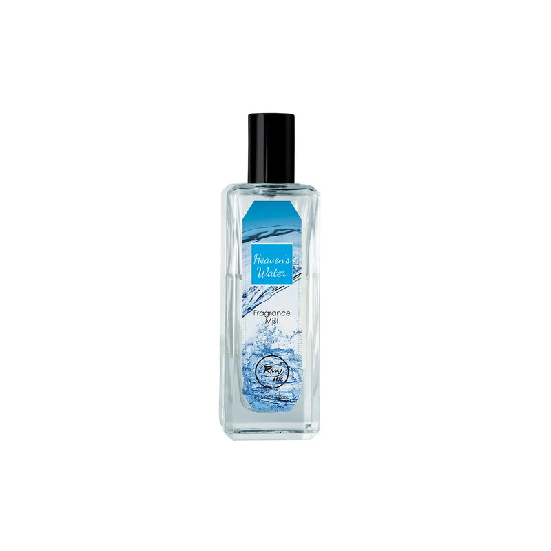 Rivaj Fragrance Mist Heavens Water 236ml – Clean Aquatic Body Mist