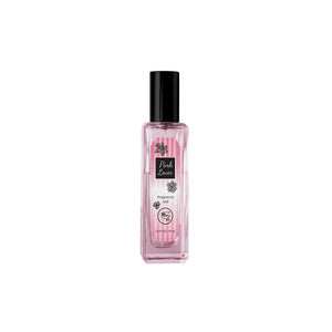 Rivaj Pink Lover Fragrance Mist 75ml — Sweet Floral Body Spray for Women | Derma.pk