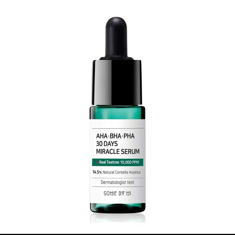 Some By Mi – AHA BHA PHA 30 Days Miracle Serum – 10ml