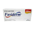Fusiderm Tablets 250mg (Sodium Fusidate) - Martin Dow | derma.pk photo 2